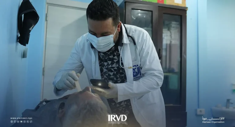 مركز الرعاية الصحية في شران نقطة أمل للمجتمع المحلي