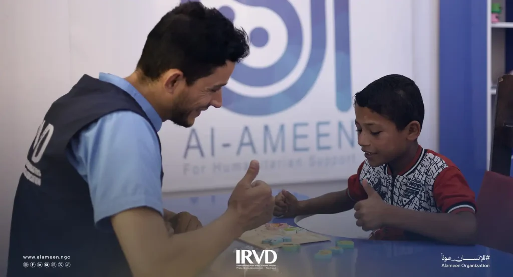 مركز سرمدا للعلاج النطقي والتأهيل السمعي دعم متخصص للأطفال نحو تواصل أفضل