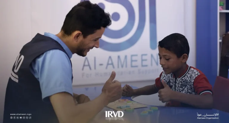 مركز سرمدا للعلاج النطقي والتأهيل السمعي دعم متخصص للأطفال نحو تواصل أفضل