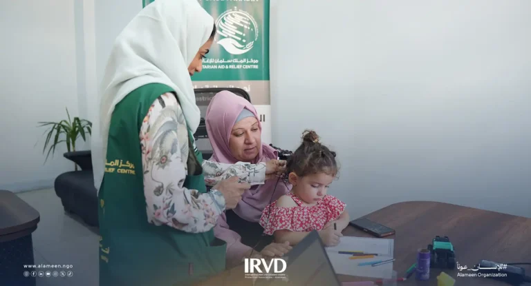 نبضات الفرح الأولى اختبارات السمع تعيد كتابة قصص الطفولة