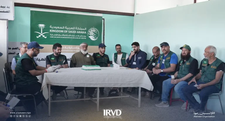 تنفيذ أعمال ترميم وصيانة لإحدى المدارس من قبل منظمة الأمين في في محافظة عدن – اليمن