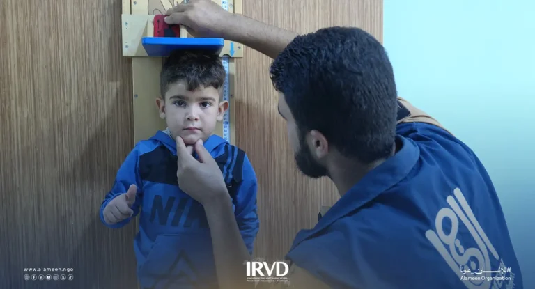 خدمات صحية متكاملة لضمان رعاية طبية متميزة لكل مريض في مركز الأمين الصحي في بعدنلي - حلب