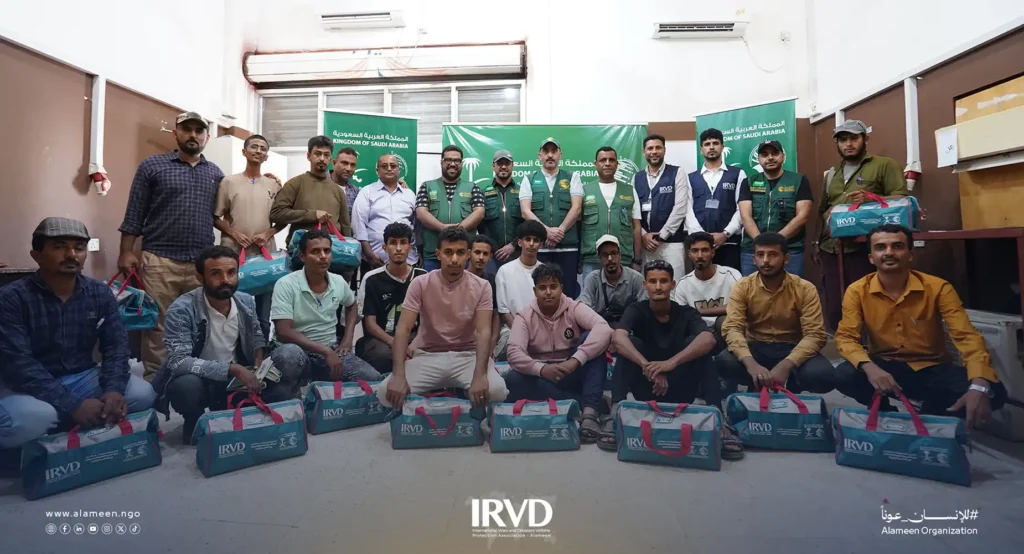 تمكين الشباب في عدن اختتام دورة تدريبية في مهارات التكييف والتبريد بدعم مركز الملك سلمان للإغاثة