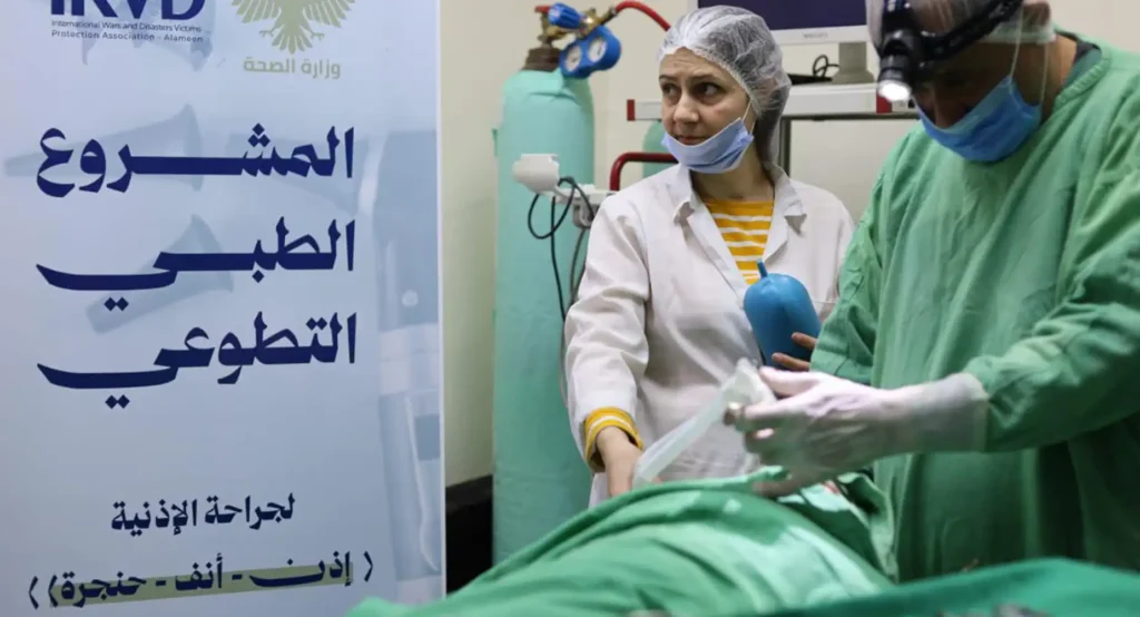 حين يصل الطلب الى من يحتاجه