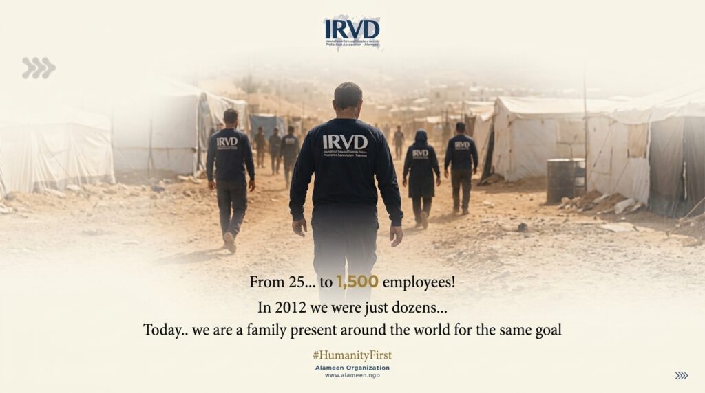 From a Simple Initiative to an Organization Reaching Millions The Growth Story of Alameen Organization