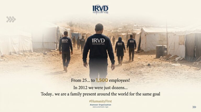 From a Simple Initiative to an Organization Reaching Millions The Growth Story of Alameen Organization